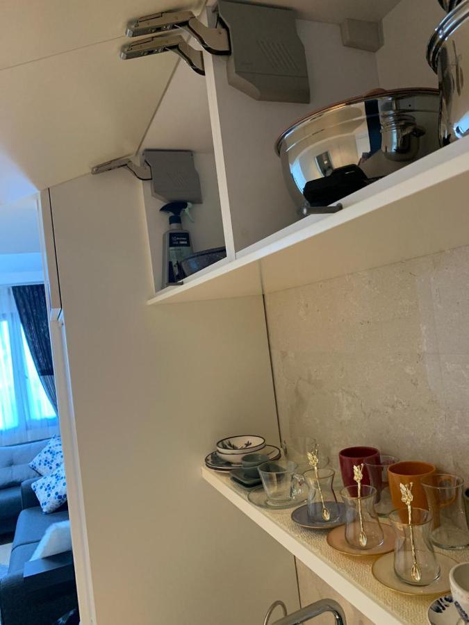 My G Yoo Apartment #1 Istanbul Eksteriør bilde