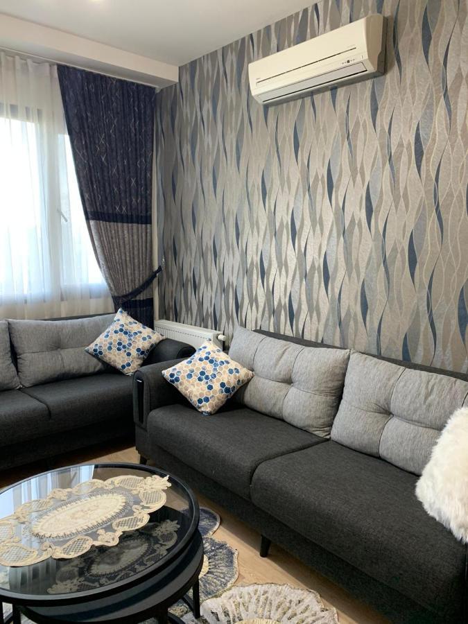 My G Yoo Apartment #1 Istanbul Eksteriør bilde